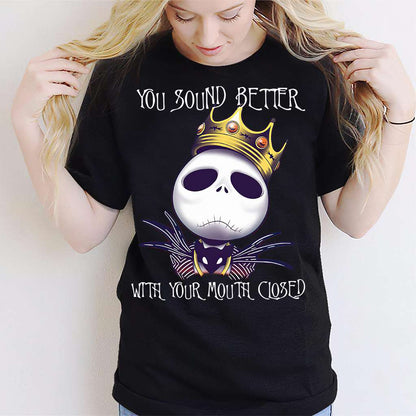 You Sound Better - Nightmare T-shirt and Hoodie 0523