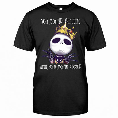 You Sound Better - Nightmare T-shirt and Hoodie 0523