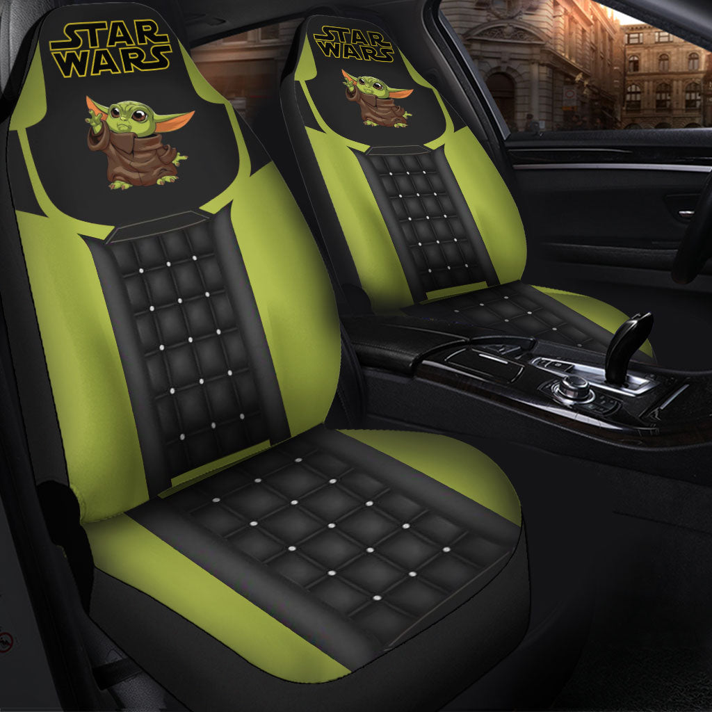 Cute Baby The Force Seat coverst 0523