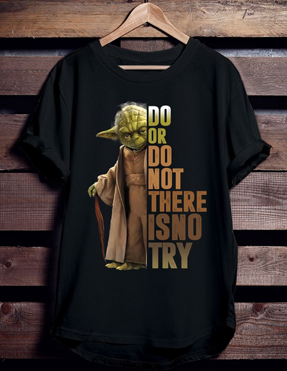 Do Or Do Not - The Force T-shirt and Hoodie 0523