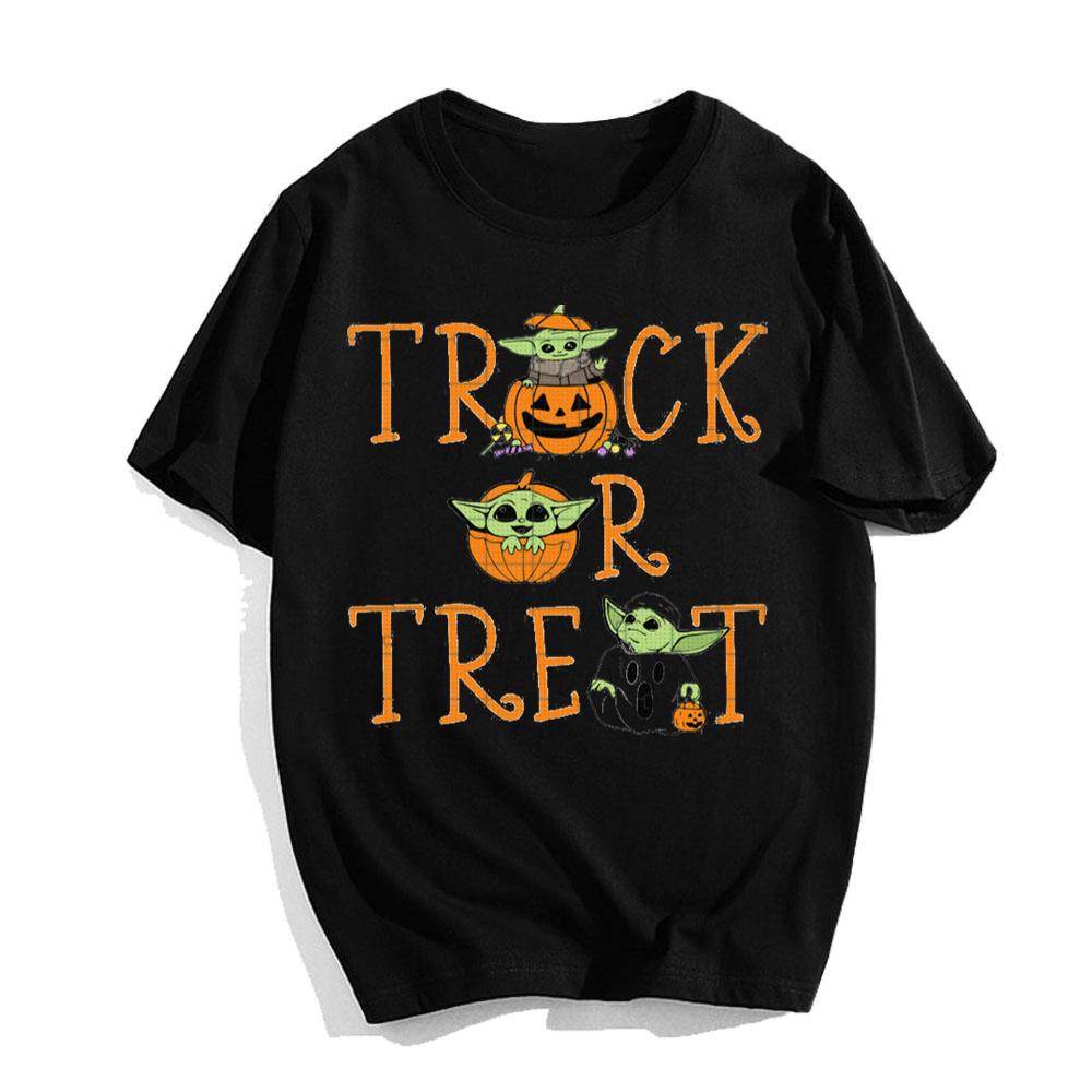 Trick Or Treat The Force T-shirt and Hoodie 0823