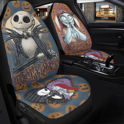 We're Simply Meant To Be - Nightmare Seat Covers 0523