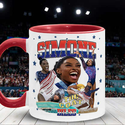 The Goat 2014 - Accent Mug