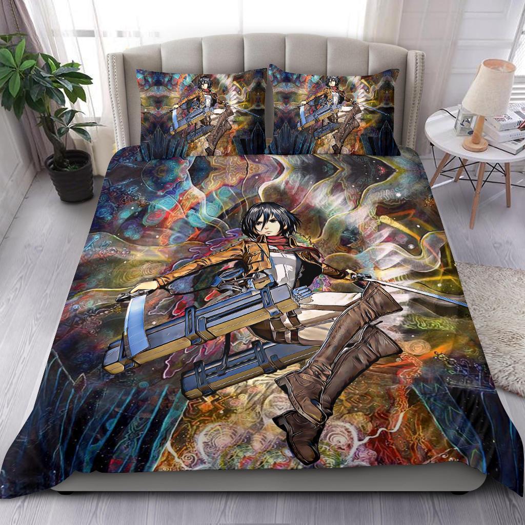 Wings Of Freedom Giants War Bedding Set 0523