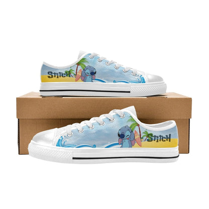 Beach Vibes Ohana Low Top Shoes 0523