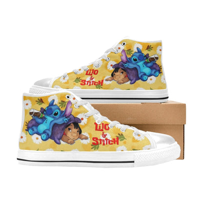 Best Friends Ohana High top shoes 0523