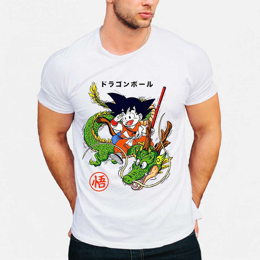 Dragon God - Seven Balls T-shirt and Hoodie 0123