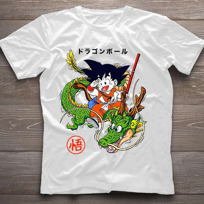 Dragon God - Seven Balls T-shirt and Hoodie 0123