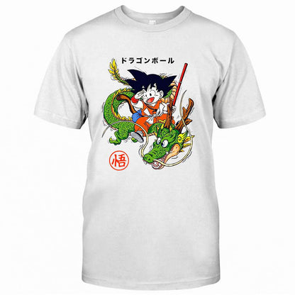 Dragon God - Seven Balls T-shirt and Hoodie 0123