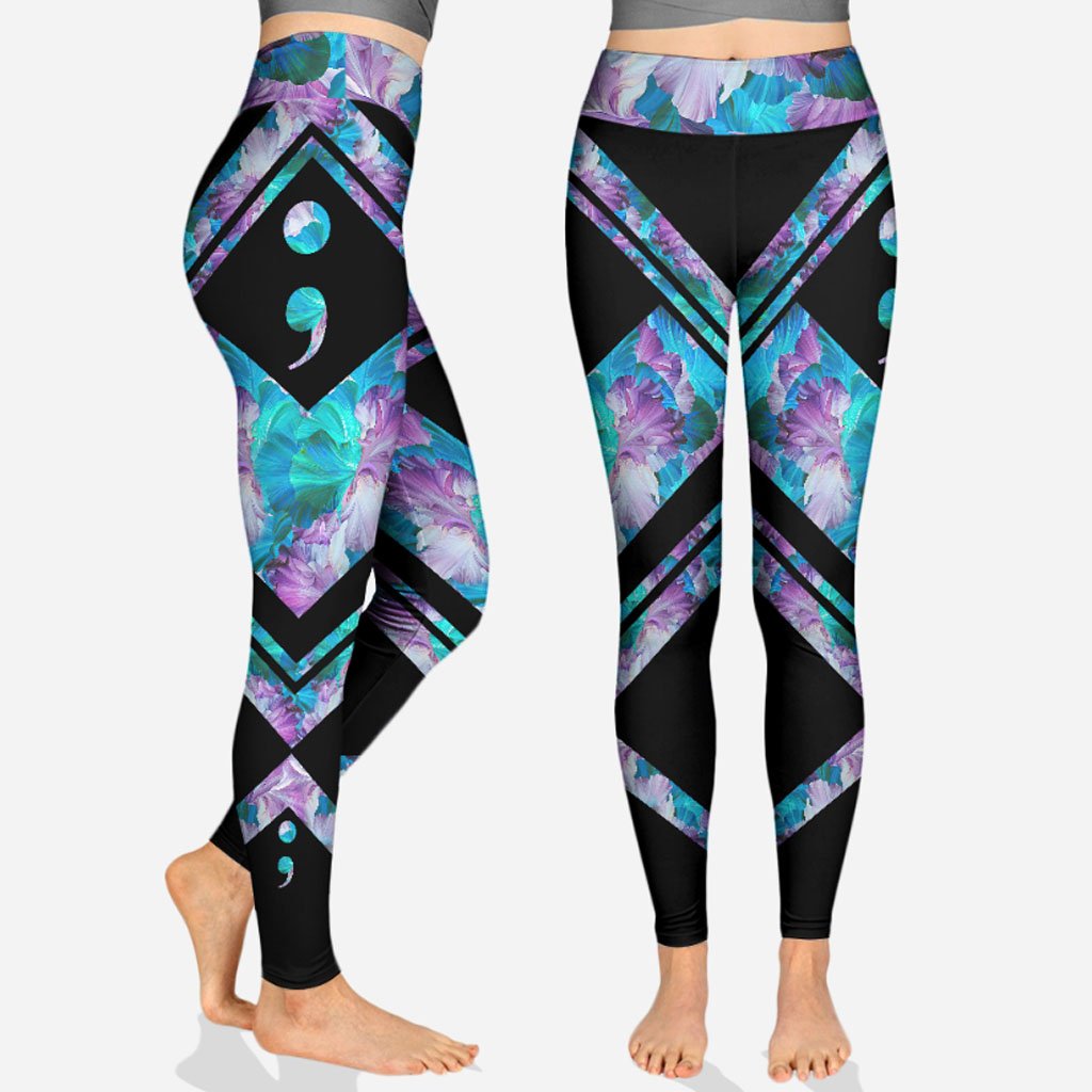 You Matter - Suicide Prevention Leggings