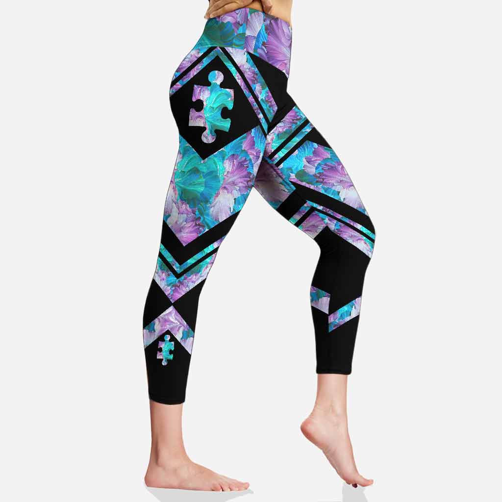 Autism Awareness Leggings