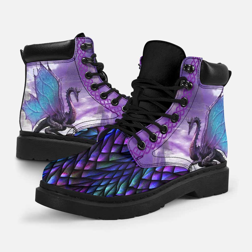 Dragon Lovers Dragon All Season Boots 0622