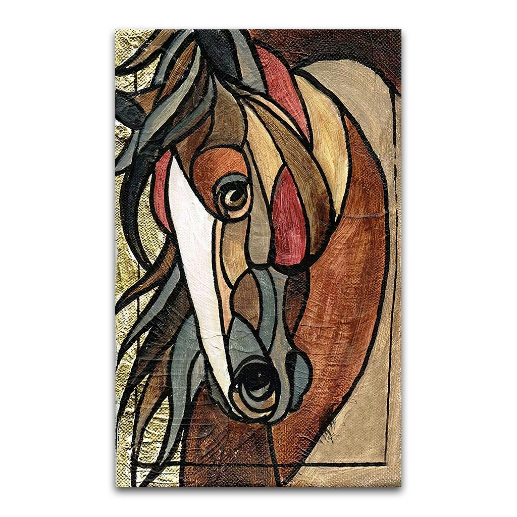 Colorful Horse Horse Rug 0622