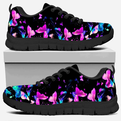 Cosmic Butterflies Butterfly Sneakers 0622