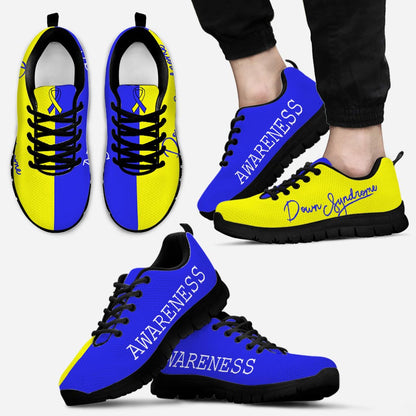 Down Syndrome Awareness Down Syndrome Awareness Sneakers 0622