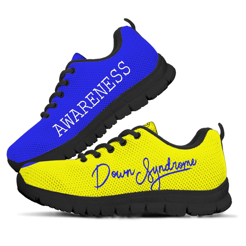 Down Syndrome Awareness Down Syndrome Awareness Sneakers 0622