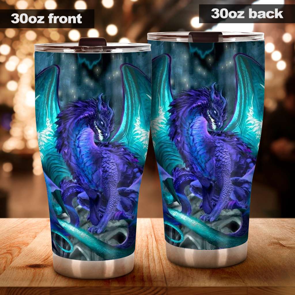 Dragon & Dungeon Mythical - Dragon Tumbler 0921