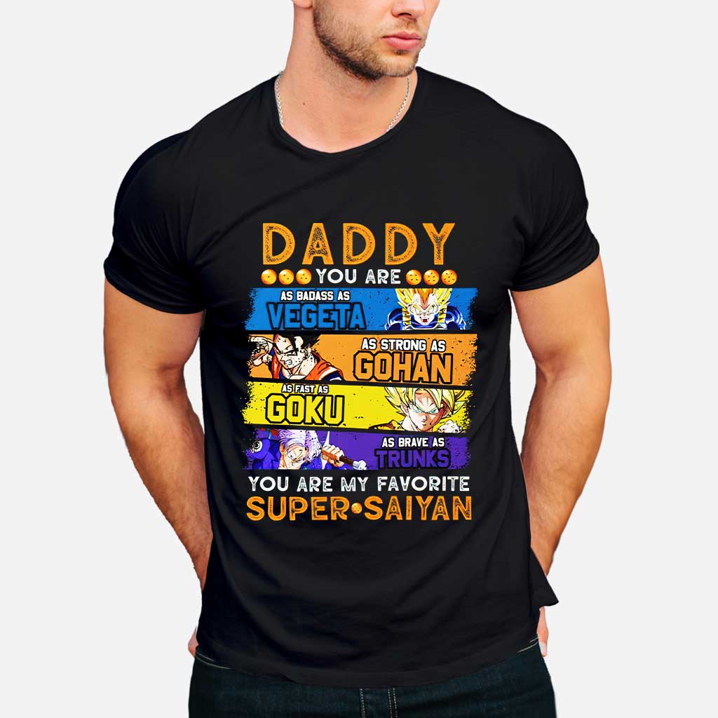 Daddy You Are - Seven Balls T-shirt and Hoodie 1122