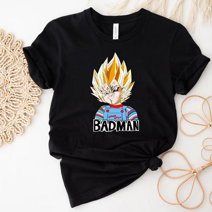 Badman - Seven Balls T-shirt and Hoodie 1122