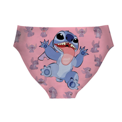 Well I'm Not Going To Lick Myself - Ohana Women's Briefs