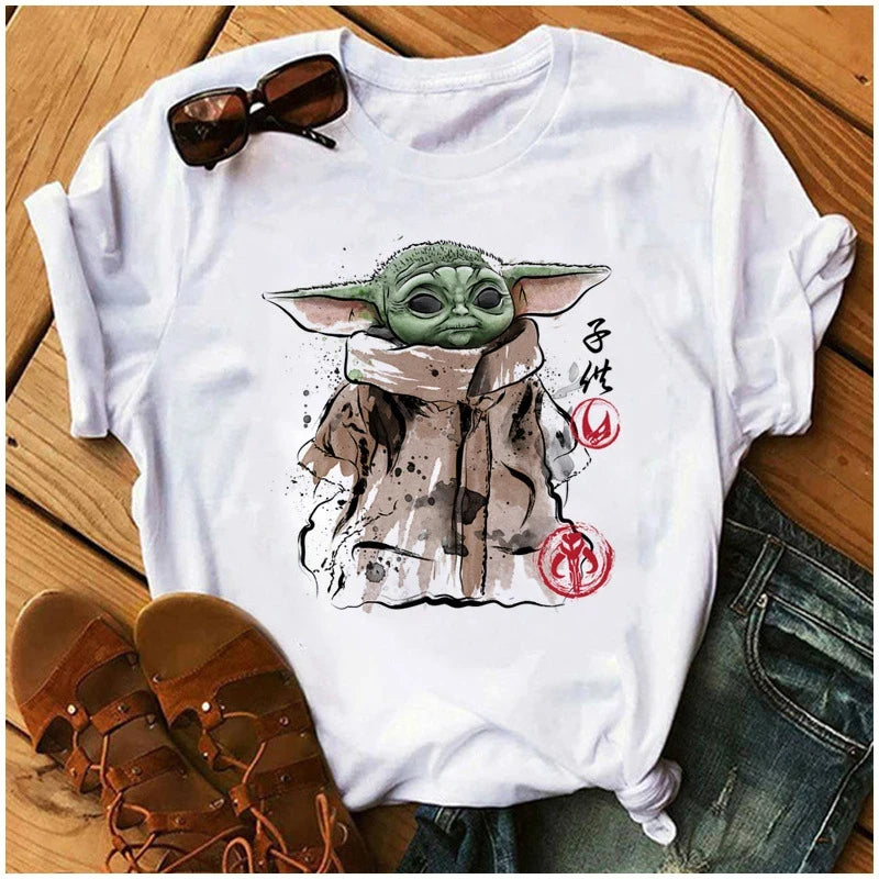 Cute Baby The Force T-shirt and Hoodie 0523