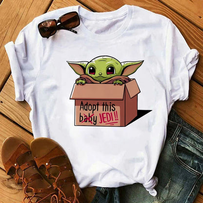 Adopt This Baby The Force T-shirt and Hoodie 0523