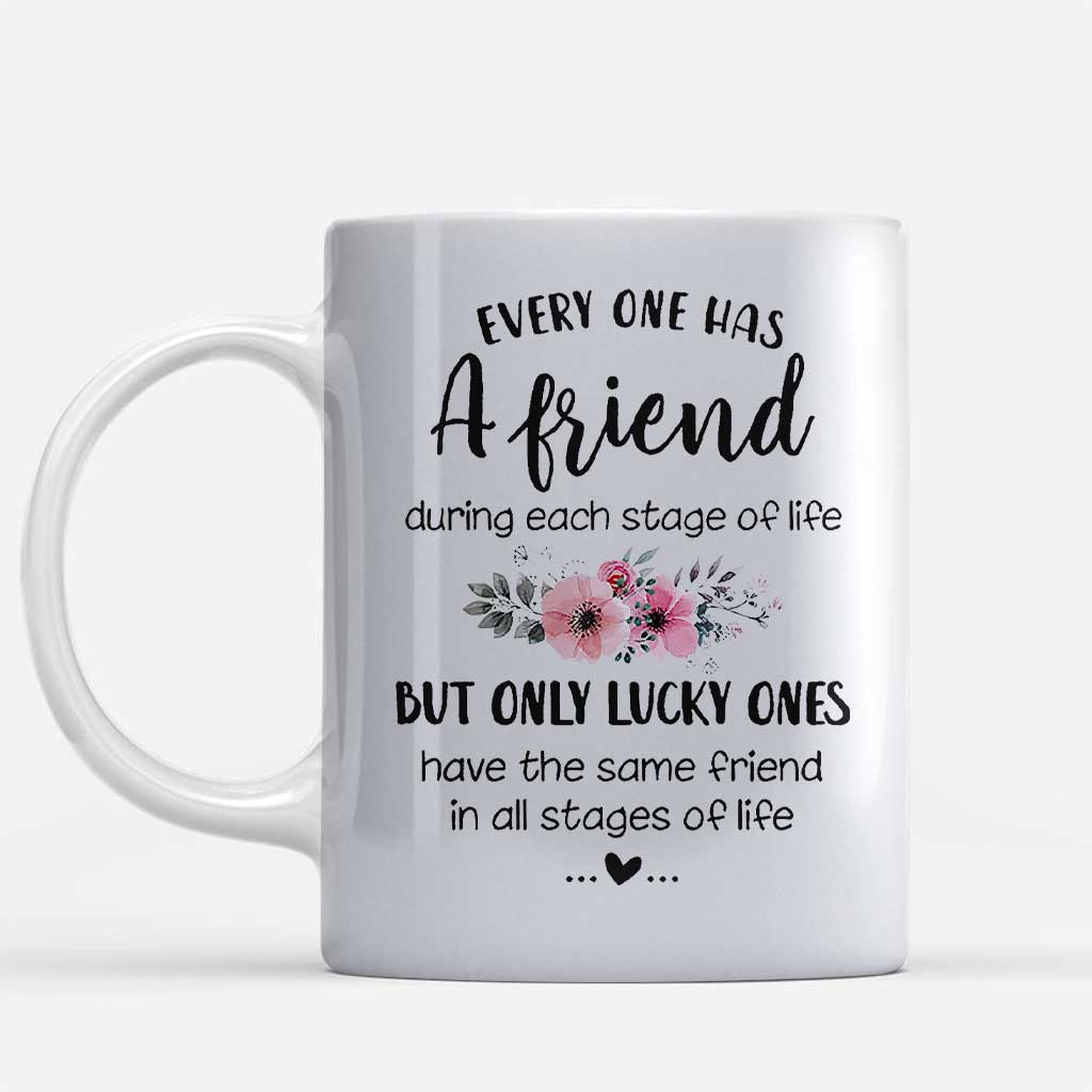 We Will Be Friends - Sister Personalized Mug 082021