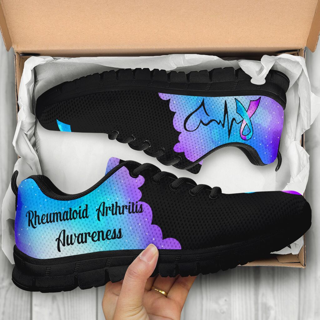 Arthritis Awareness Arthritis Awareness Sneakers 0622