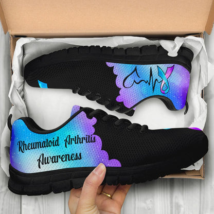 Arthritis Awareness Arthritis Awareness Sneakers 0622