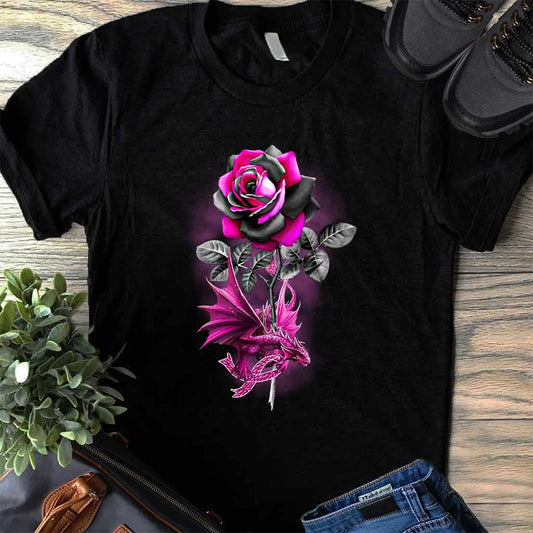 Breast Cancer Awareness - T-shirt And Hoodie 0721