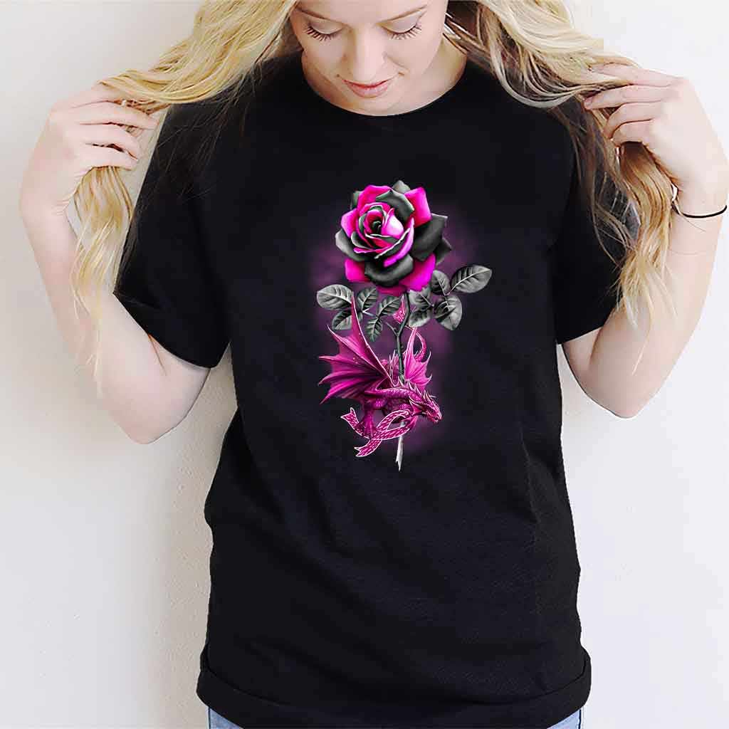 Breast Cancer Awareness - T-shirt And Hoodie 0721