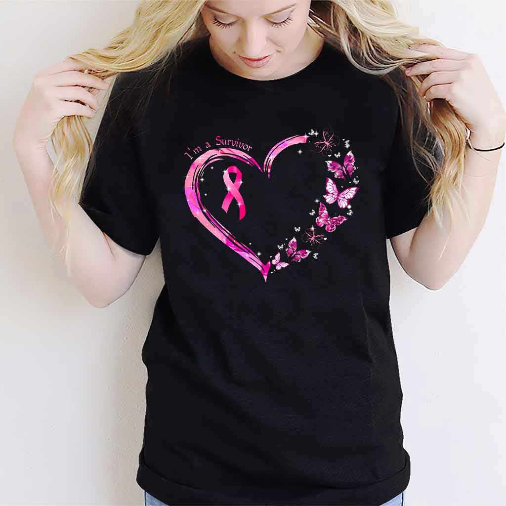 Breast Cancer Awareness - T-shirt And Hoodie 0721