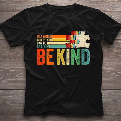 Be Kind - Autism Awareness T-shirt And Hoodie 062021