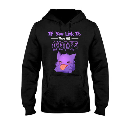 They Will Come Monster Trainer T-shirt and Hoodie