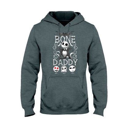 Bone Daddy - Personalized Nightmare T-shirt and Hoodie