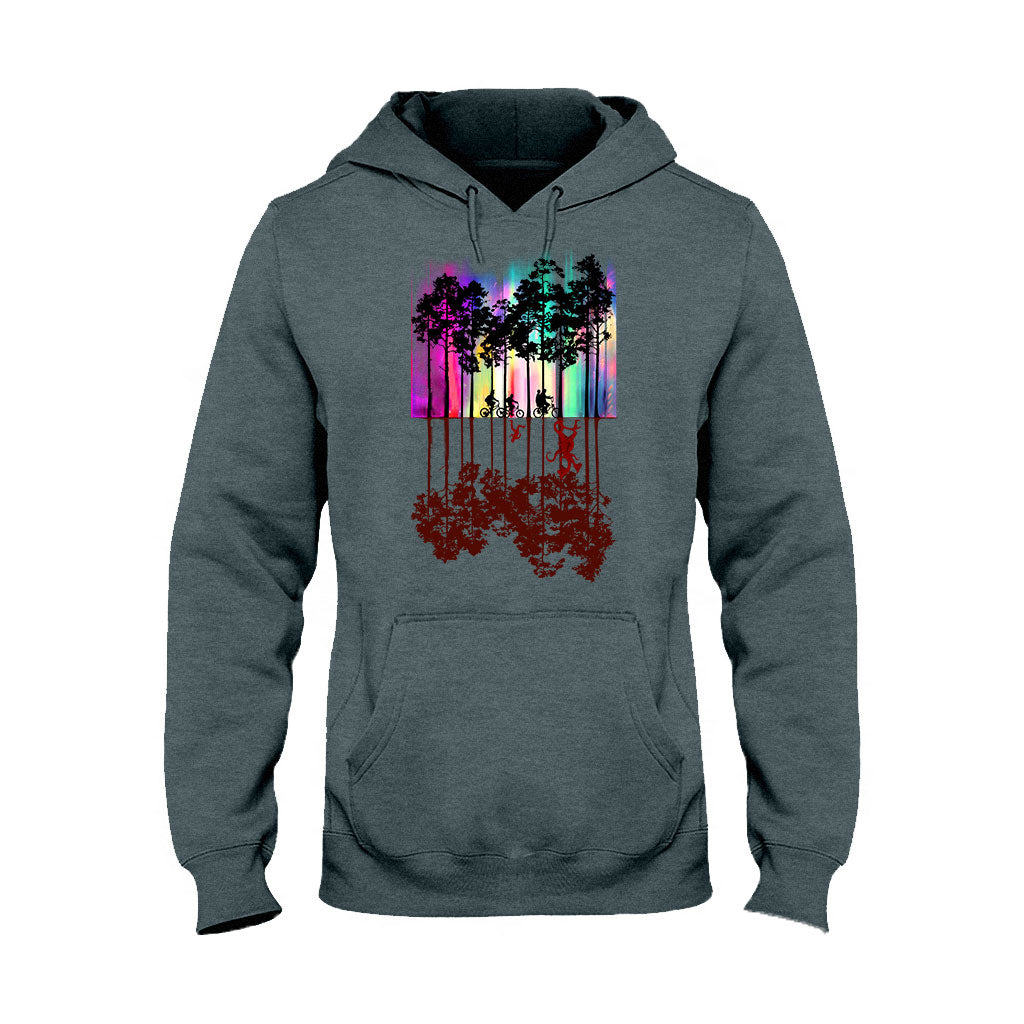 The Upside Down - Stranger Things T-shirt and Hoodie