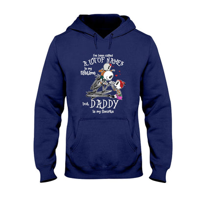 Daddy Nightmare T-shirt and Hoodie 102021