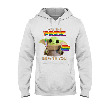 Be With You - LGBT Support T-shirt and Hoodie