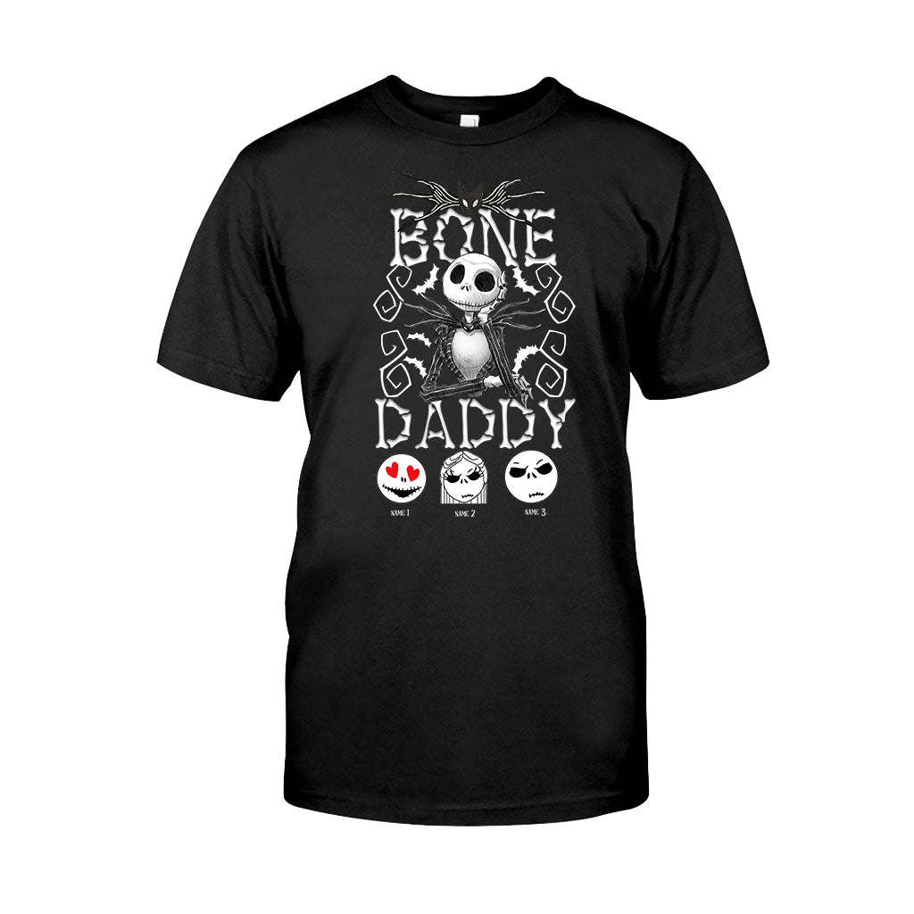 Bone Daddy - Personalized Nightmare T-shirt and Hoodie