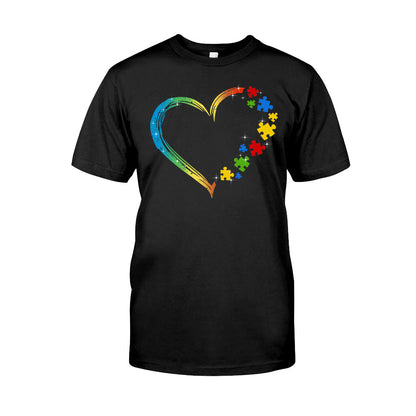 Autism Awareness - Personalized T-shirt and Hoodie 1121