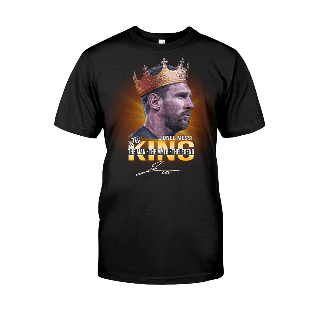 The King The Myth The Legend - Football T-shirt and Hoodie