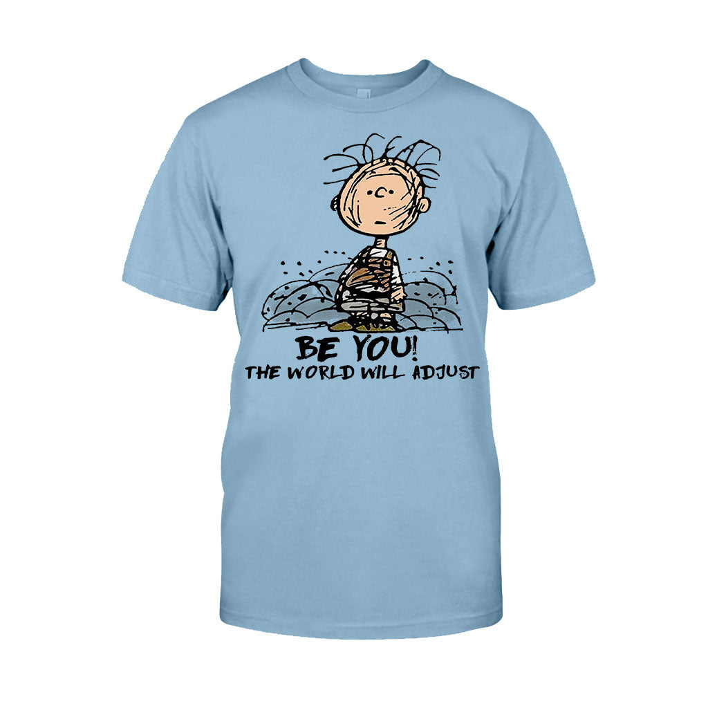 Be You - T-shirt and Hoodie