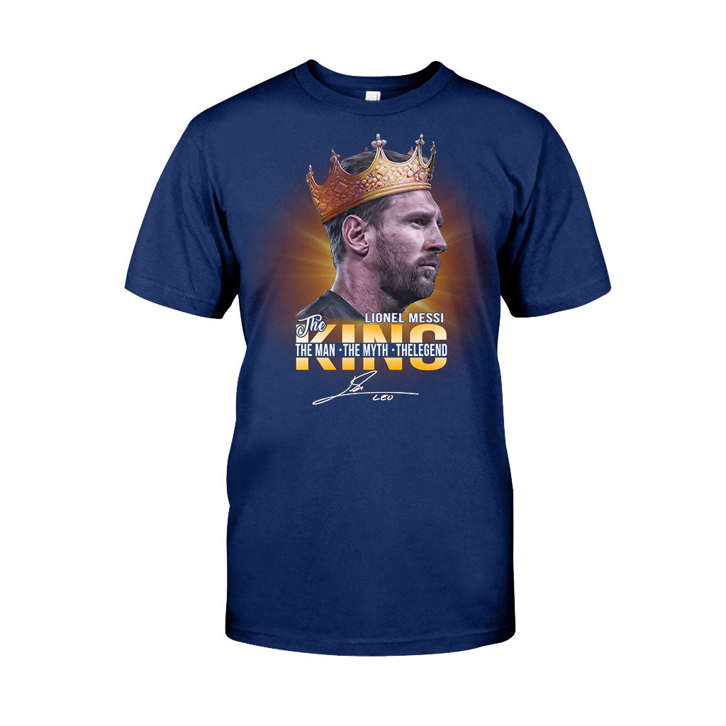 The King The Myth The Legend - Football T-shirt and Hoodie