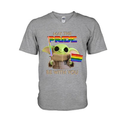 Be With You - LGBT Support T-shirt and Hoodie