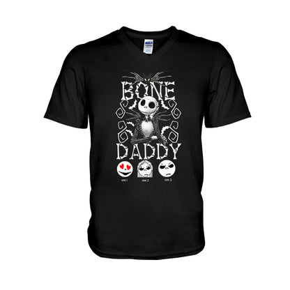 Bone Daddy - Personalized Nightmare T-shirt and Hoodie