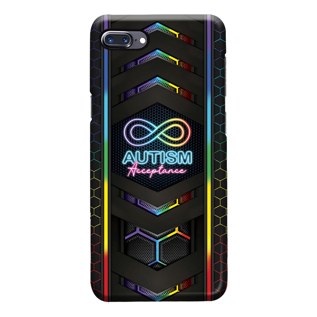 Autism Acceptance Phone Case