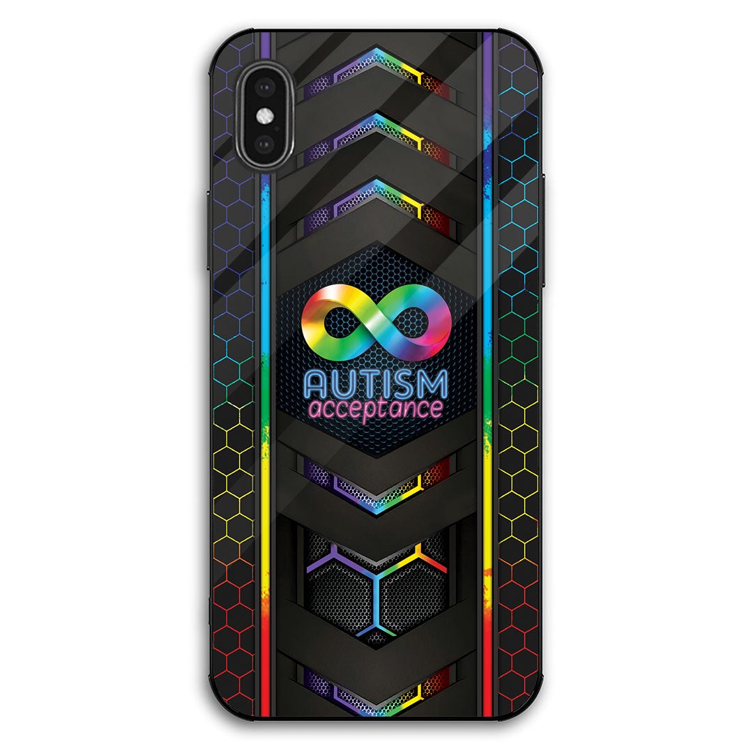 Autism Acceptance Phone Case