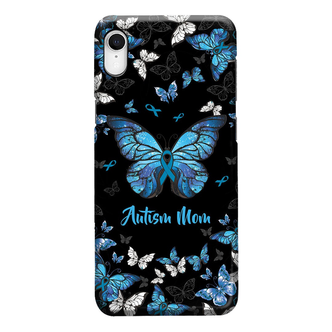 Autism Mom Mother's Day - Autism Awareness Phone Case