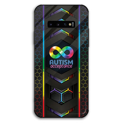 Autism Acceptance Phone Case