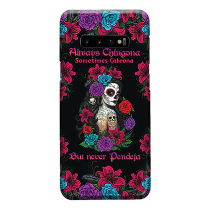 Always Chingona - Latina Women Phone Case